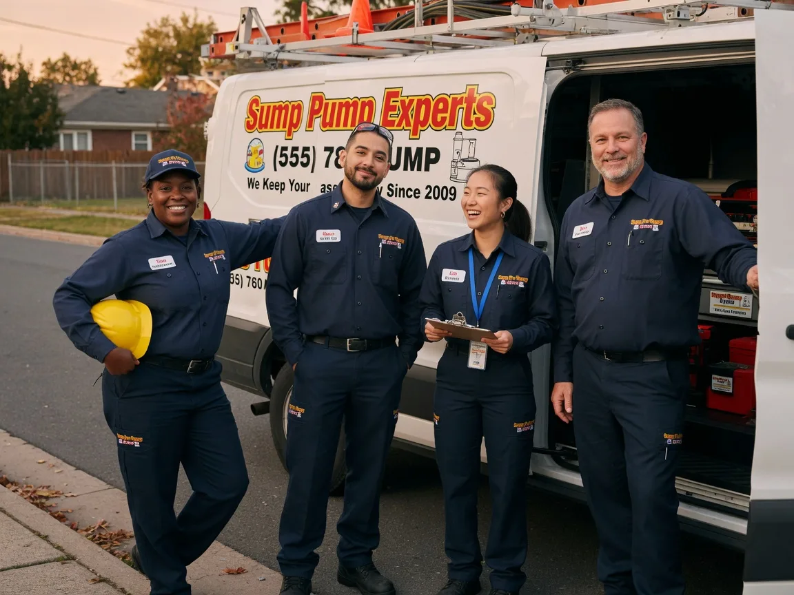 Sump Pump Repair company in Berlin Heights, OH