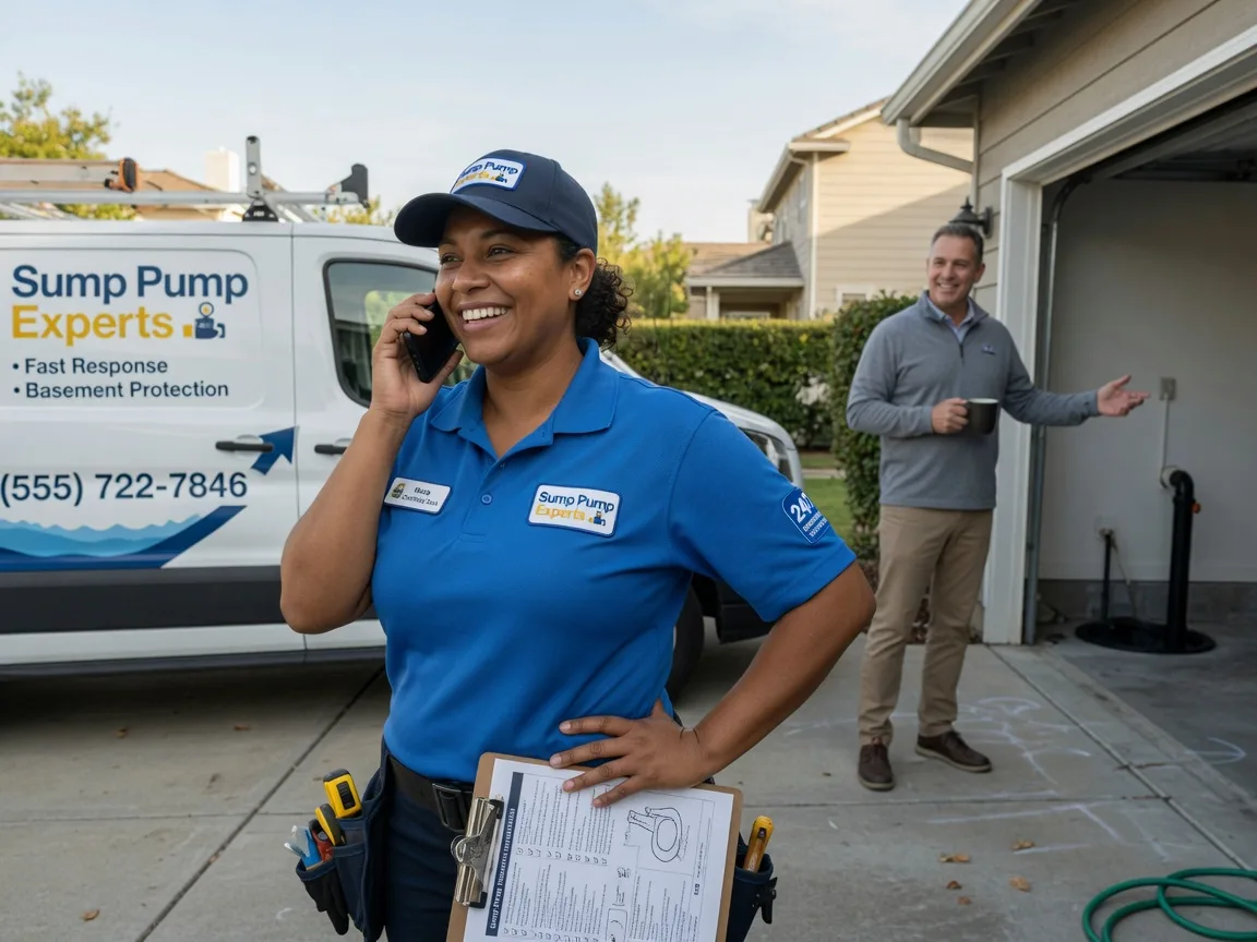 Sump Pump Repair Berlin Heights, OH FAQs