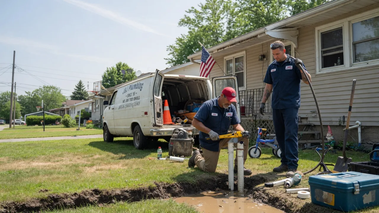 Sump Pump Repair in Berlin Heights, OH near me